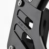 ZETA RACING TENERE700 '20-22, '25 Durable Chain Guide Black Chain