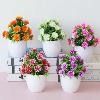 Chic Imitation Flower Not Wither Beautifying Decorate