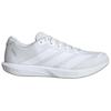Adidas Adizero Bequeme Vielseitige Strapazierfähige Low-Top Freizeit-Laufschuhe Unisex Sneaker Silber JP6541
