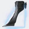 Drop Foot Brace Orthosis Adjustable Ankle Support For Hemiplegia Stroke Comfortable Walking Shoes