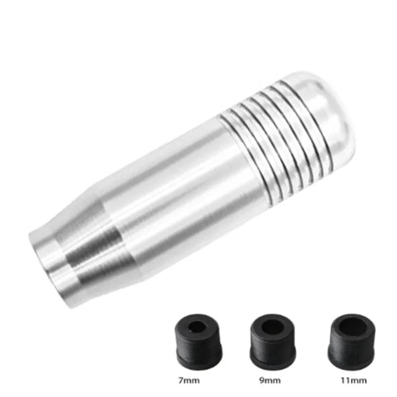 

8,5 см автомобильный алюминиевый сплав ручка переключения передач ручная коробка передач рычаг переключения передач ручка переключения передач аксессуары для салона автомобиля