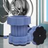 4Pcs Universal Heightening Pad For Washing Machine Base Shock-Absorbing Slip Base for Refrigerators Proof and Silent