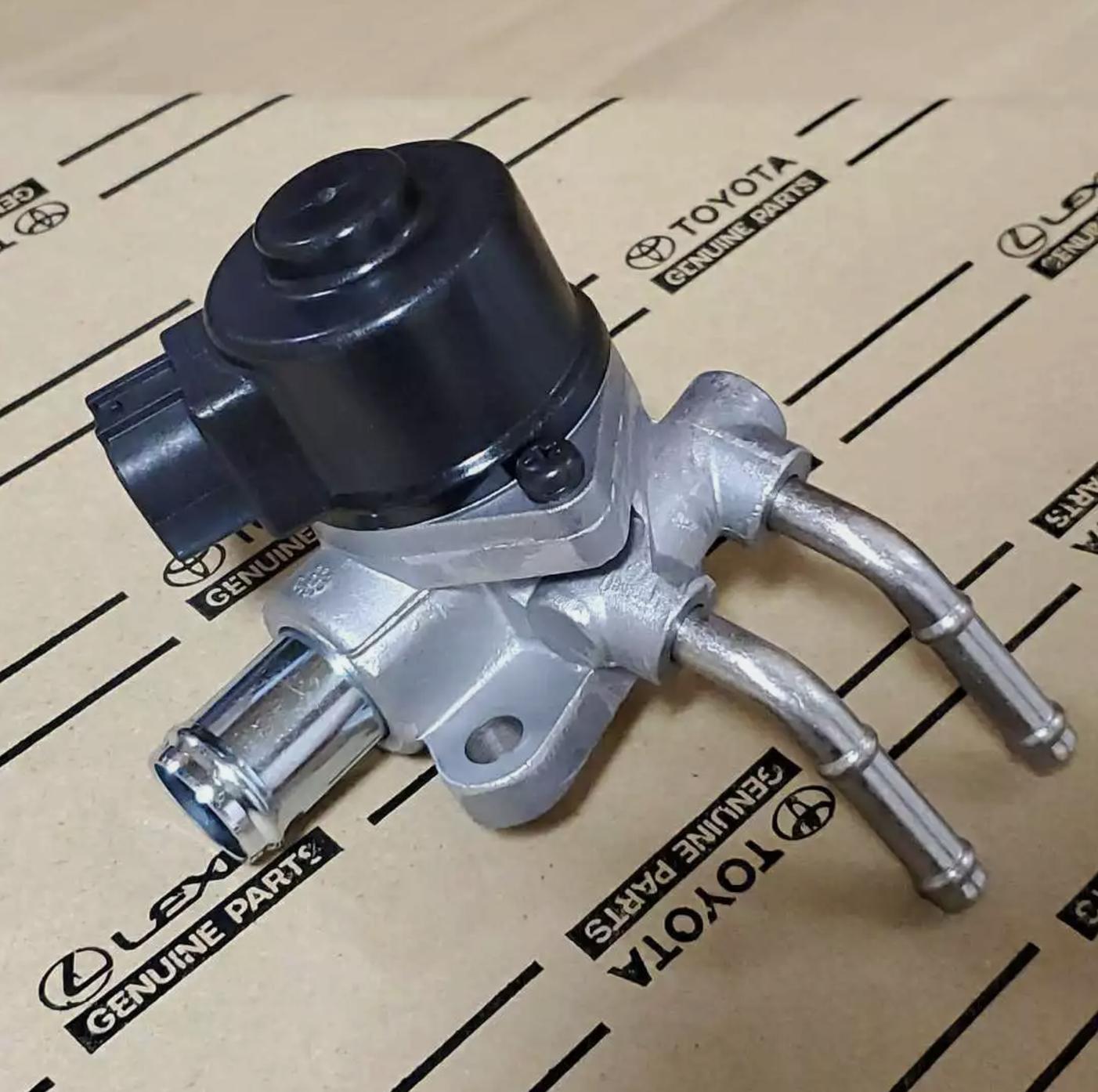 

TOYOTA LEXUS Genuine Idle Speed Control Valve 22270-46060 SUPRA New