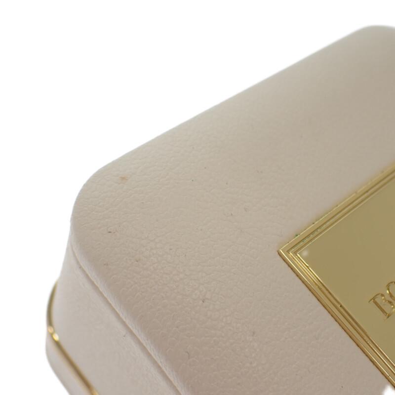 Boucheron  JRG02705 #14(JP Size) ring K18 yellow gold Women