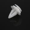 50 PCS Interior Door Card Trim Panel Retainer Clips Fastener Boot Clamp Lining Replacement for   E36 E46 E39 E36 E53 E93