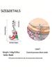 Charms Plata Copper Colors Christmas Gift Strawberry Boots Bead Pendant For Original Bracelet For Women Diy Jewelry Love Gift