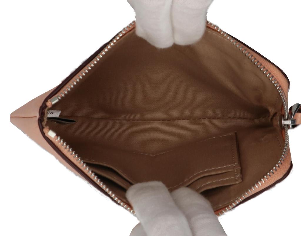 Travel wallet CP483 SVS9W [Coach] [item]