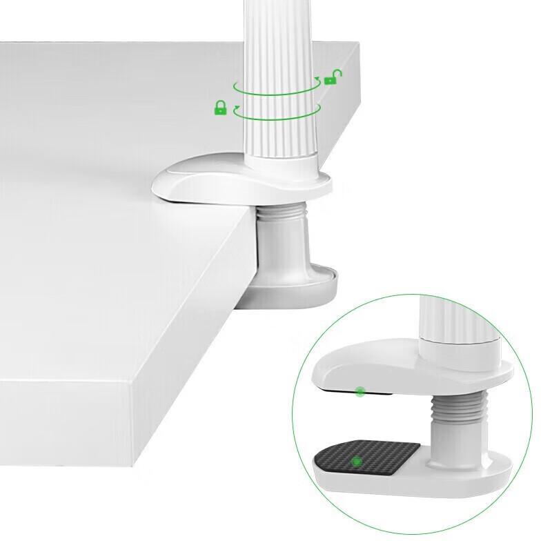 UGREEN Adjustable Bedside & Desktop Phone Holder