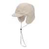 ULUK Fleece Reversible Strap Trooper Hat_Ivory