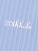20TH HOLE Women'S Ribbed Mock Neck Short Sleeve Base Layer [Sora]
