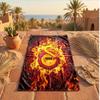 Galatasaray FC Druck Mikrofaser Strandtuch Schnelltrocknend Saugfähig Großes Handtuch für Strand Schwimmen Reisen