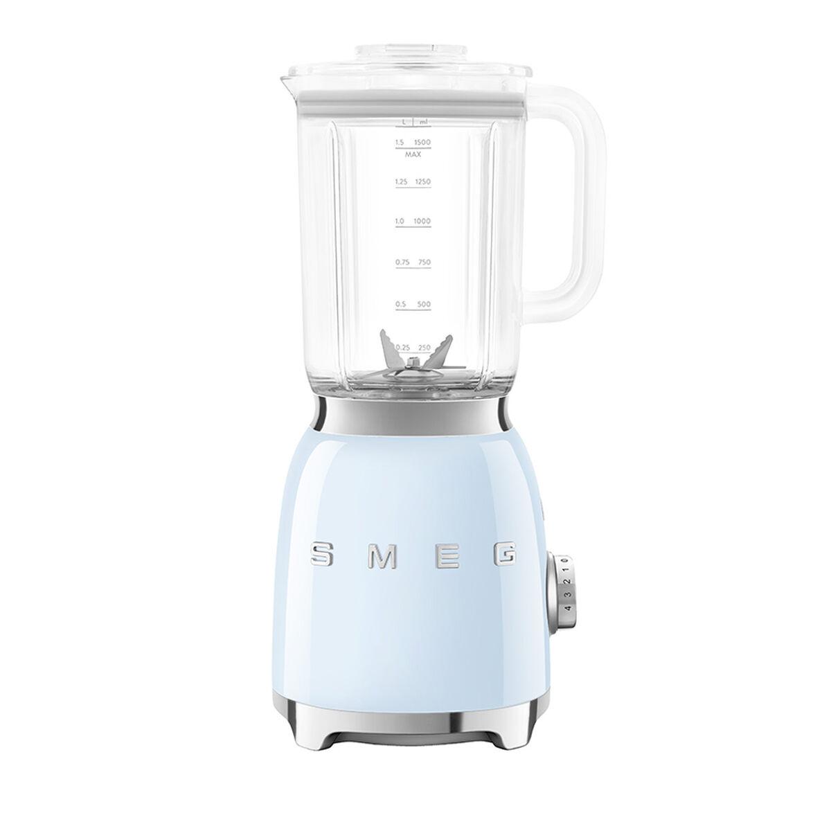 Smeg Blender  Blue Azur BLF03PBEU null