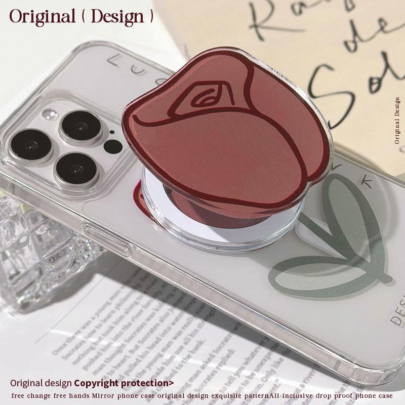 Zhitai Dual Magnetic Suction Case for iPhone 16/15Pro, Compatible with iPhone 14/13/12.
