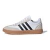 adidas Gradas White Black Gum Unisex Sneakers Cloud-White Core-Black Matte-Gold IE9044