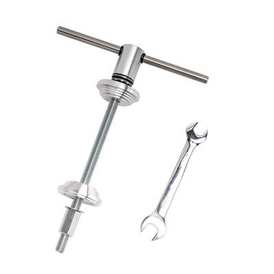 Bicycle Bottom Carriage Bearing Installation Tool, Steering Column Press, Bearing Puller, Repair
