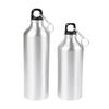 1Pc Aluminum Outdoor Bike Sports Water Bottle Drinking Kettle Drinking Cup Leakproof Water Jug For Travel Running Camping