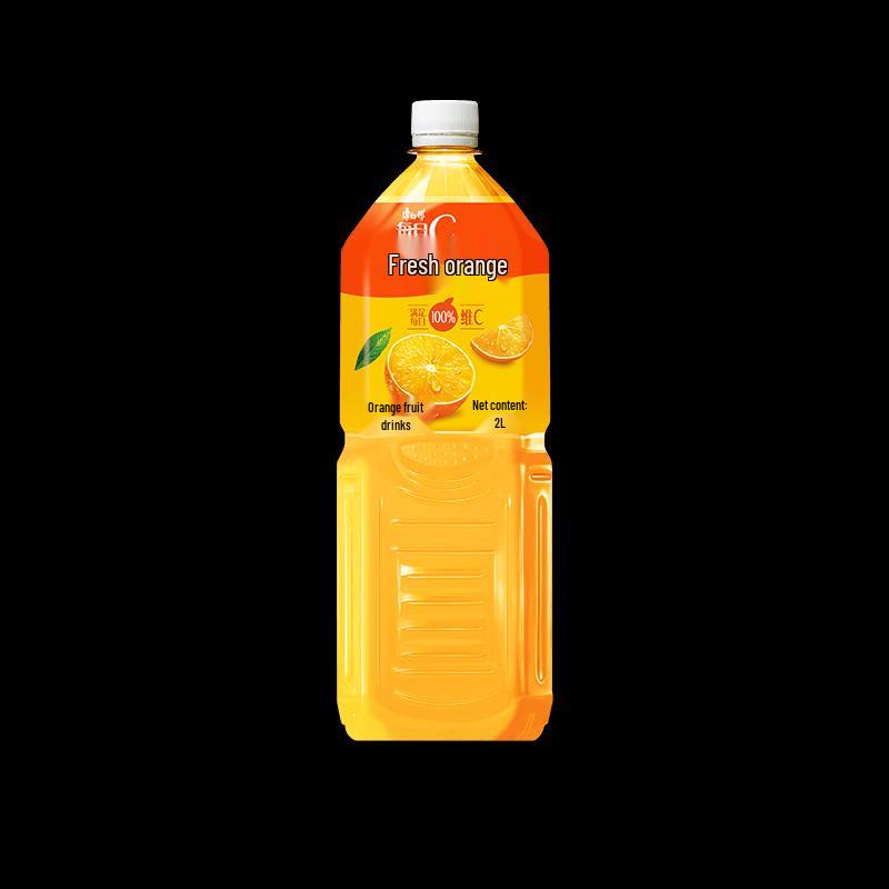 Master Kong Daily C Fresh Orange Drink, 6x2L
