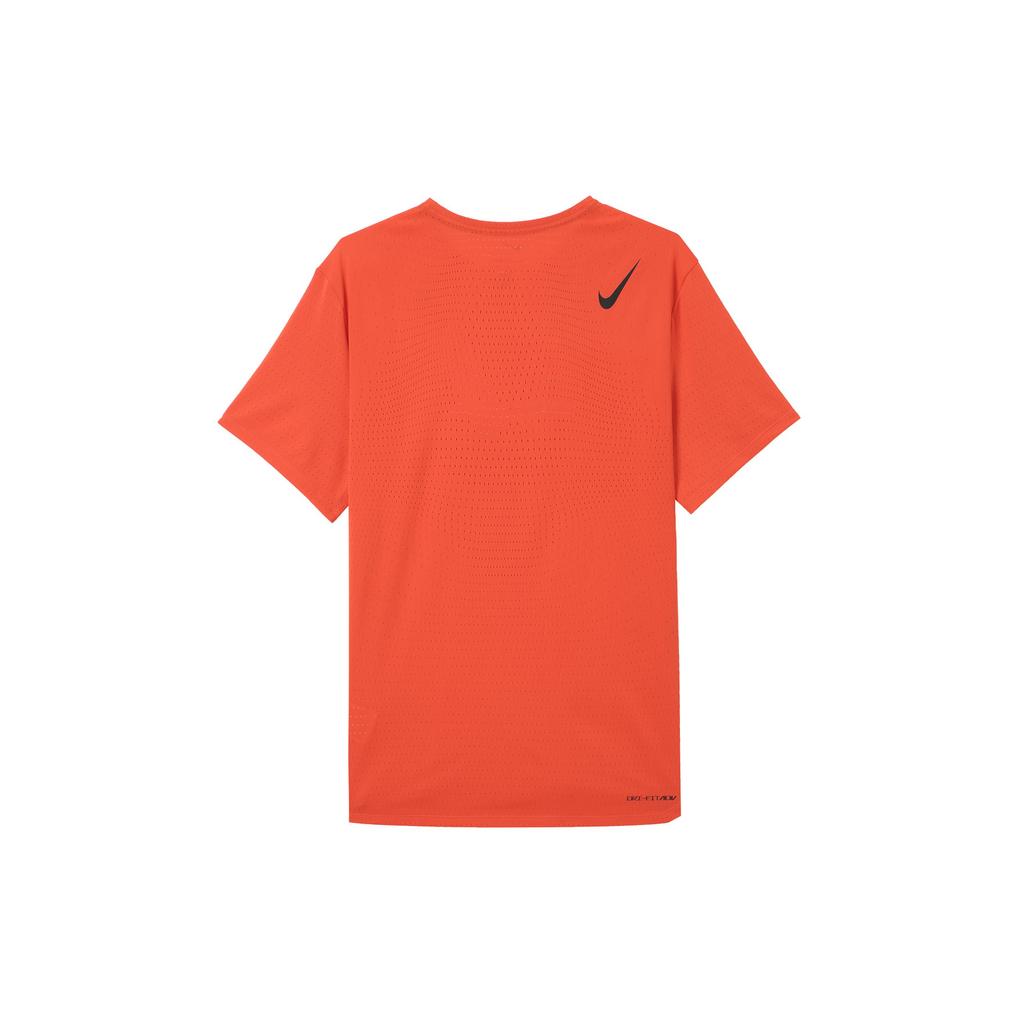 Nike Logo Round Neck Pullover Short Sleeve T-Shirt Men T-Shirt Red HJ3377-696