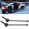 Front Wheel CVD Drive Shaft sy to Install   Stable RC Car Drive Shaft for   UDR