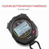 Professioneller Digitaler Stoppuhr Timer Multifunktion Tragbar Outdoor Sport Laufen Training Timer Chronograph Stoppuhr