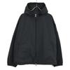 MONCLER TYX windbreaker Jacket 5 blackUsed
