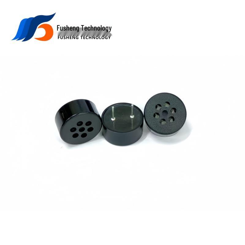 17mm Round Diameter Smart Lock Speaker, 8 Ohm, 1 Watt, Voice Broadcast