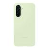 Samsung Silicone Case For Samsung Galaxy A36 Green