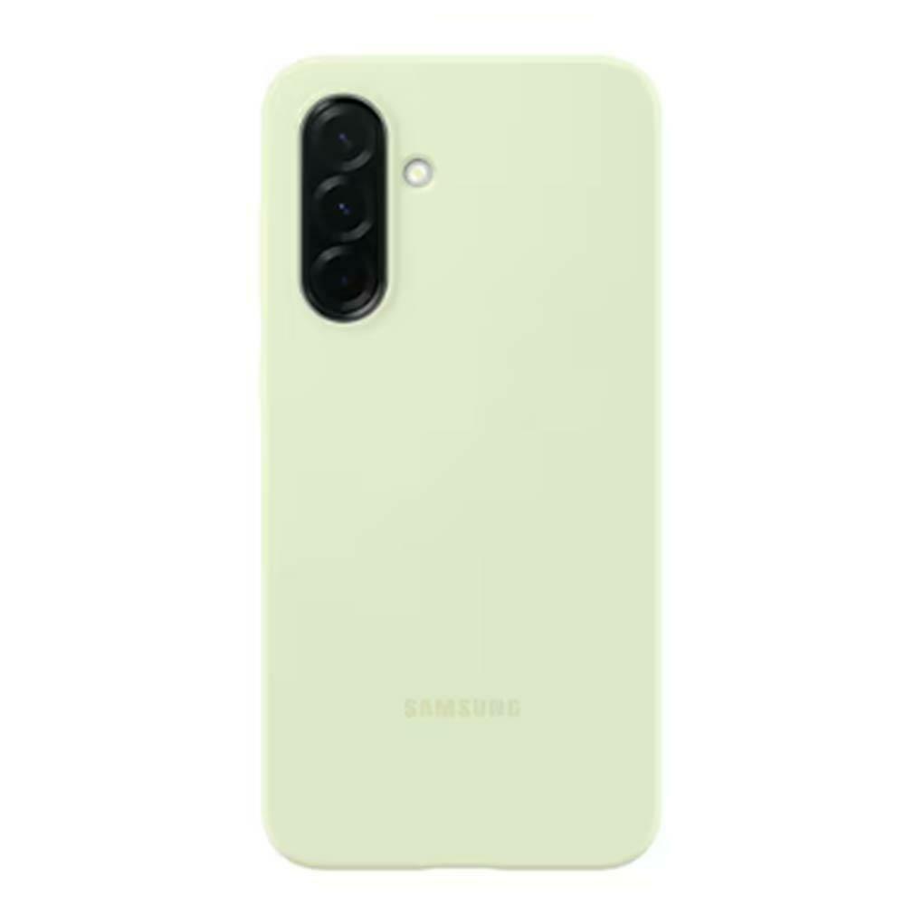 Samsung Silicone Case For Samsung Galaxy A36 Green