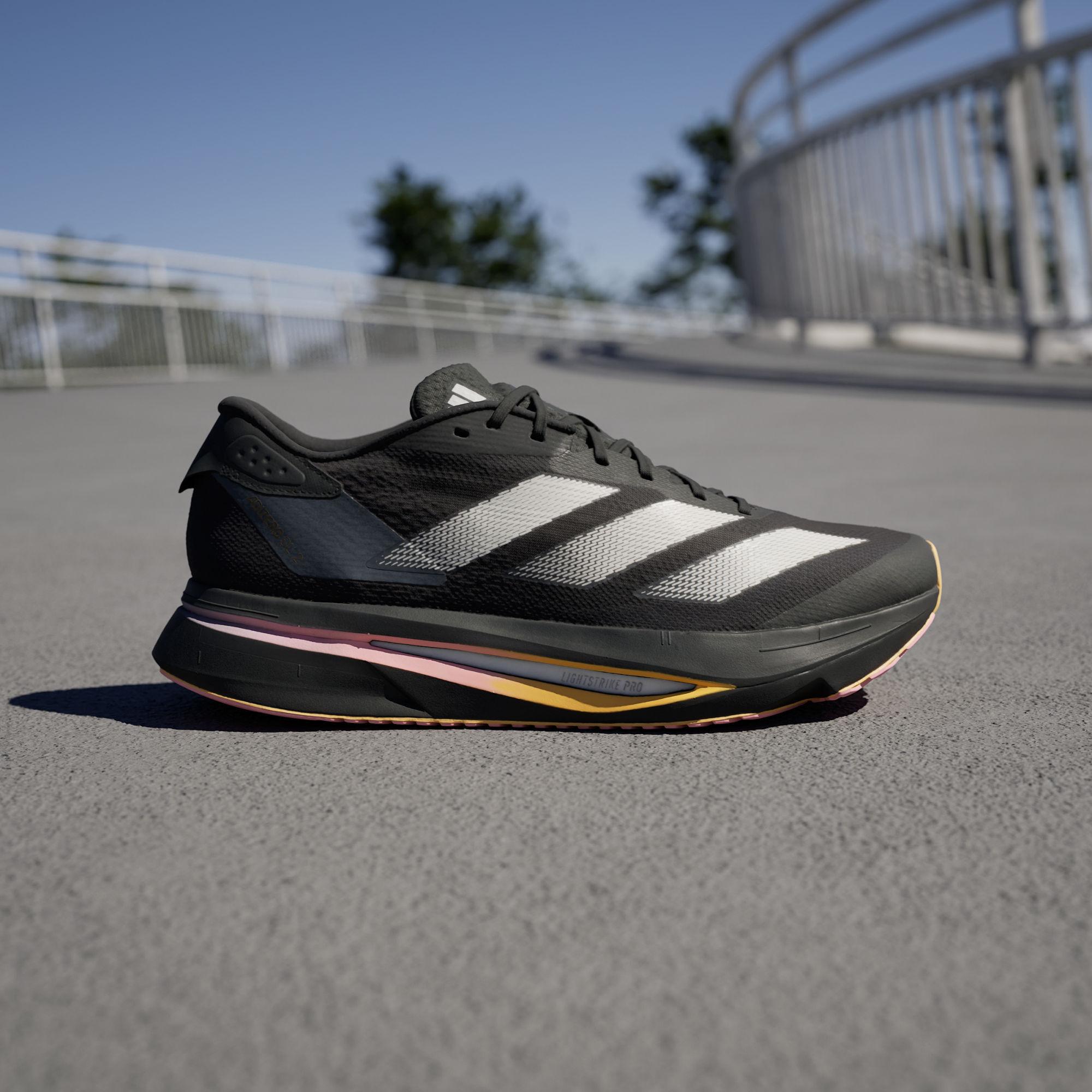 adidas Adizero Sl2 Core Black Zero Metalic Spark 41