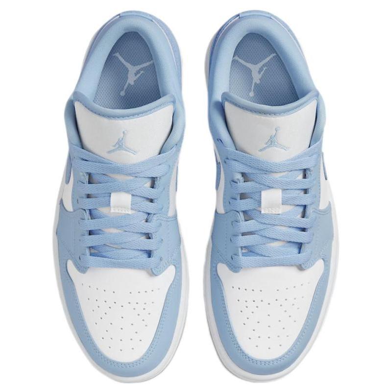 Air Jordan 1 Low 'Ice Blue' Women's Jordan DC0774-141