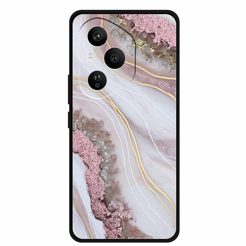 For Honor 400 Pro Case Global Shell Soft Silicone Back Cover for Honor400 400 Pro 5G DNP-NX9 Shockproof Protective Phone Cases