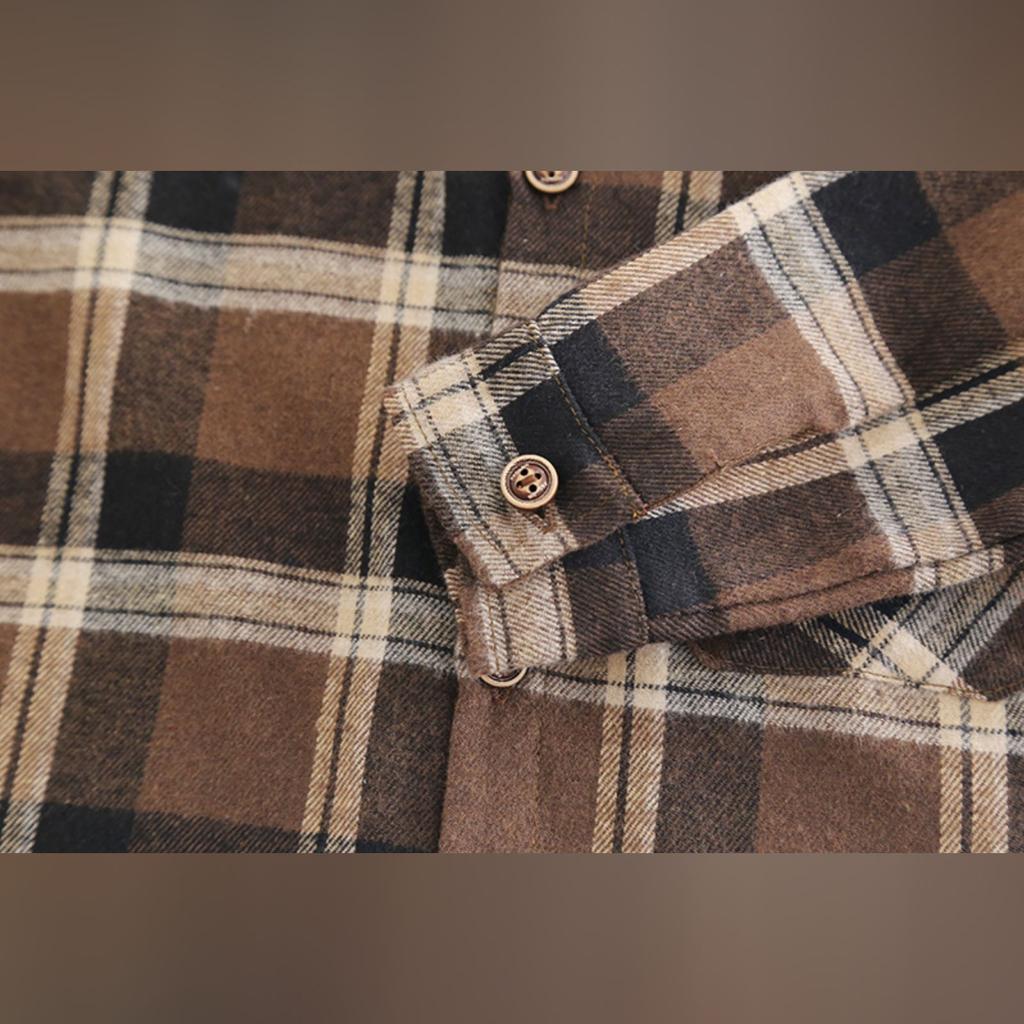 Kids Casual Long-Sleeve Set, Comfortable Daily Wear Outfits