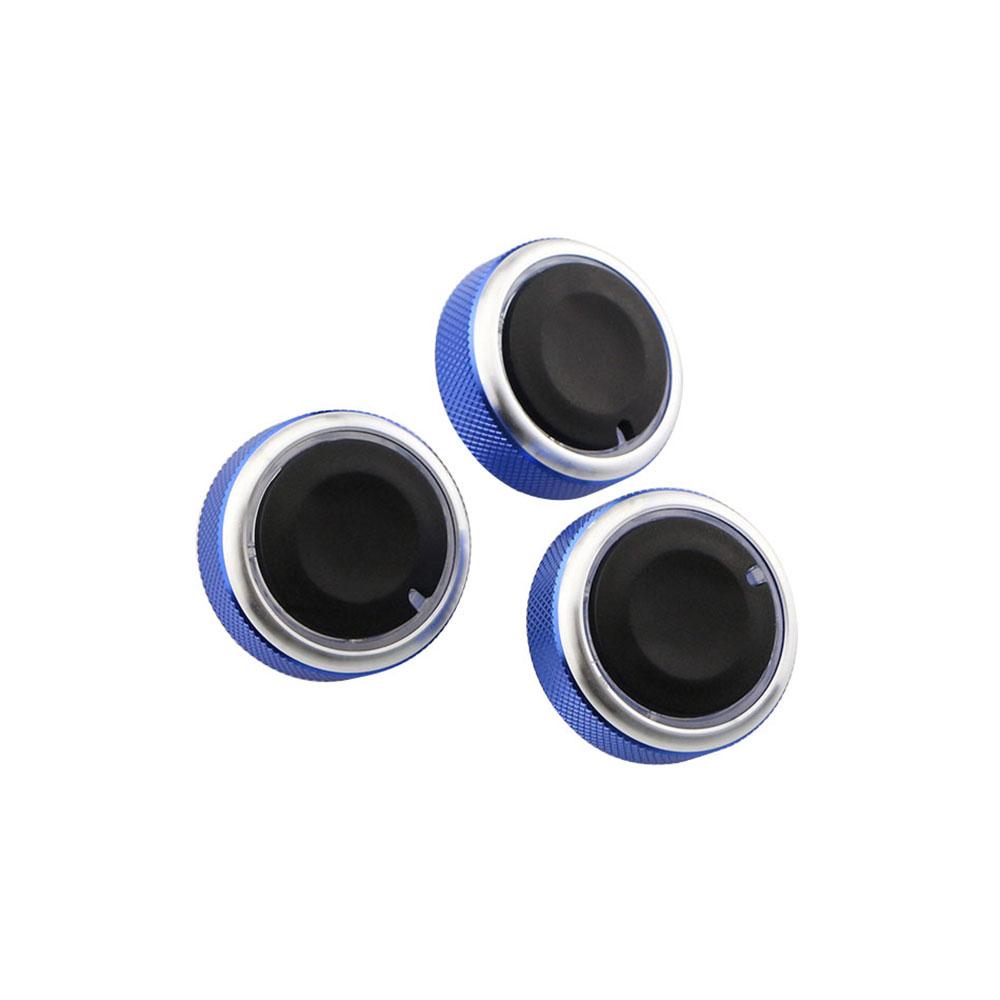 Car Air Conditioning Turning Switch Knob AC Knob for Ford Focus 2 MK2 Focus 3 MK3 2005-2012 Mondeo C-MAX Accessories