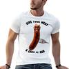 Ainsley Harriott  Give Your Meat A Good Ol Rub TShirt Plus Size Basic Short Sleeve Top