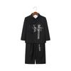 Jungen Tang Anzug Hanfu Set: Retro-Outfit im chinesischen Stil für Aufführungen, Dichterlesungen und besondere Anlässe