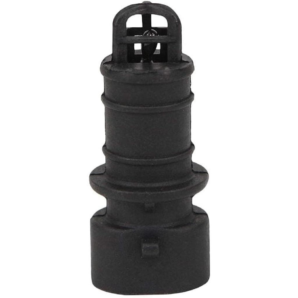 ZBN 12160244 213-243 12110319 Intake Air Charge Temperature Sensor Fit for Chevy Blazer Astro Cavalier Impala Corvette Camaro S10, GMC Jimmy Safari