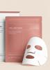 Mascarilla Facial Real de Biocolágeno Profundo | Mascarilla Facial Coreana de Colágeno con Colágeno de Bajo Peso Molecular y Ácido Hialurónico | Mascarilla Hidratante de Hidrogel para la Noche | Pore Mi