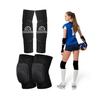 Segurança desportiva – Joelheiras e cotovelheiras