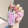Compatible Geely Car Key Case for Xingyuan, Xingrui, Xingyue L, Emgrand, Boyue L/Pro, Bin Yue, Bin Rui - Protective Shell