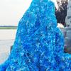 Single Layer Camo Net for Jungle, Desert, Ocean, Mountain, Anti-Drone Protection, In Stock