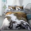 Sunset Hawaii Long Beach Gorgeous Duvet Cover Set King Queen Double Full Twin Single Size Bed Linen Set