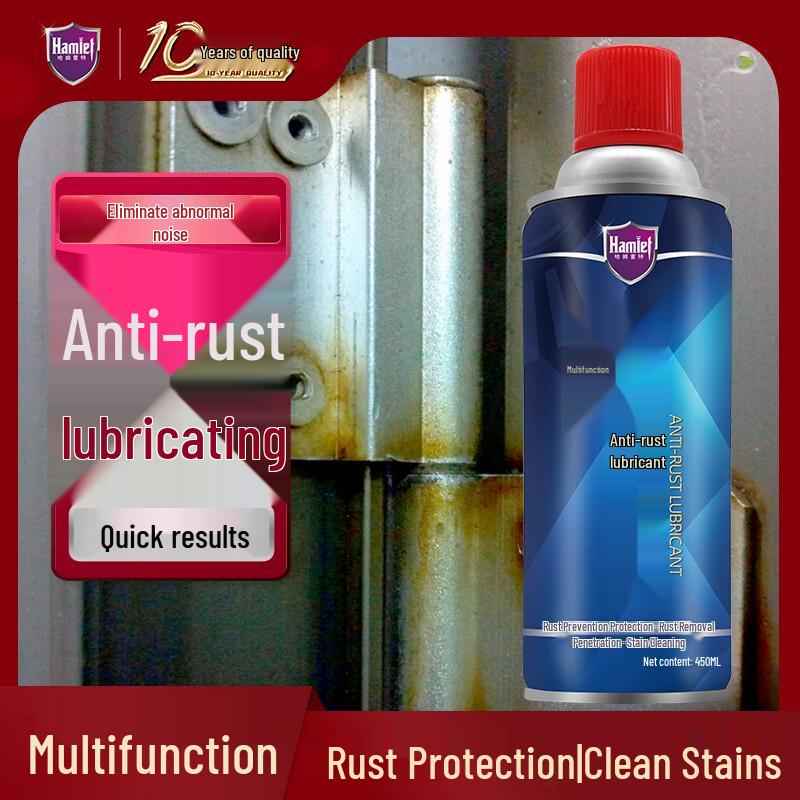 Hamlet Automotive Care & Maintenance Sprays