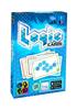 Logic Cards. Blue