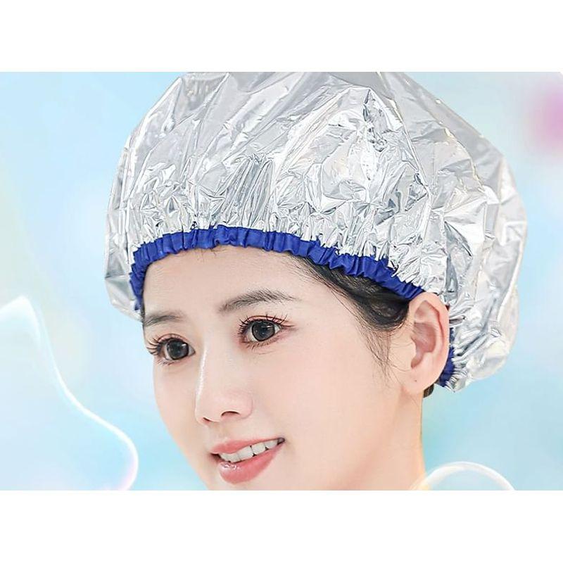 Miumi - Aluminum Hair Cap / Set