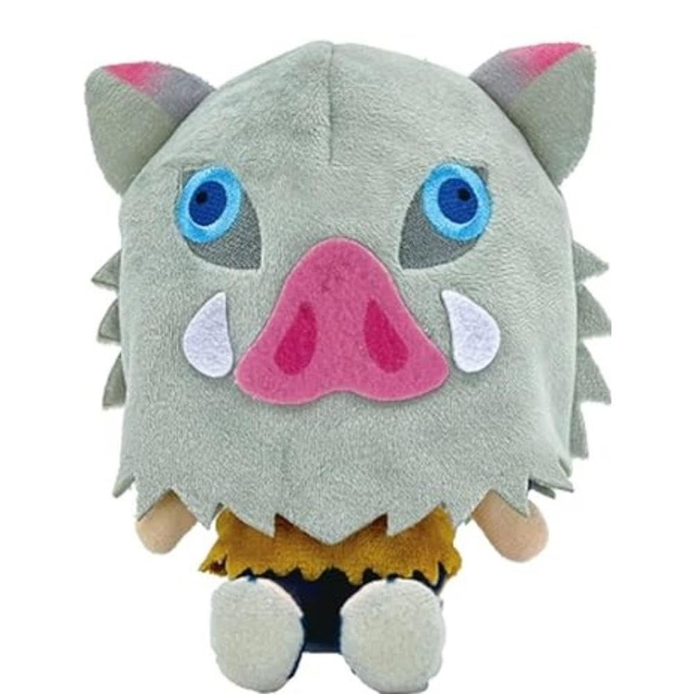 

Demon Slayer: Kimetsu no Yaiba Inosuke Hashibira Chibi Plush Vol.2