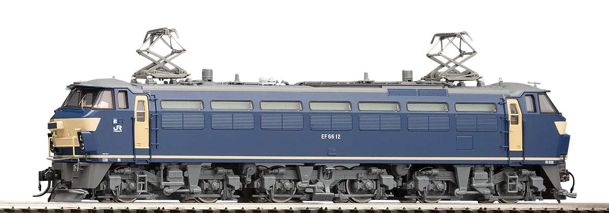 

TOMIX HO gauge EF66 ранний JR Freight новая модернизированная модель железнодорожный макет электровоз модель, HO-2012