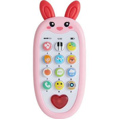 Little Cloud Infant Melody Telefon mobil Buton Toy Jucării coreene pentru copii