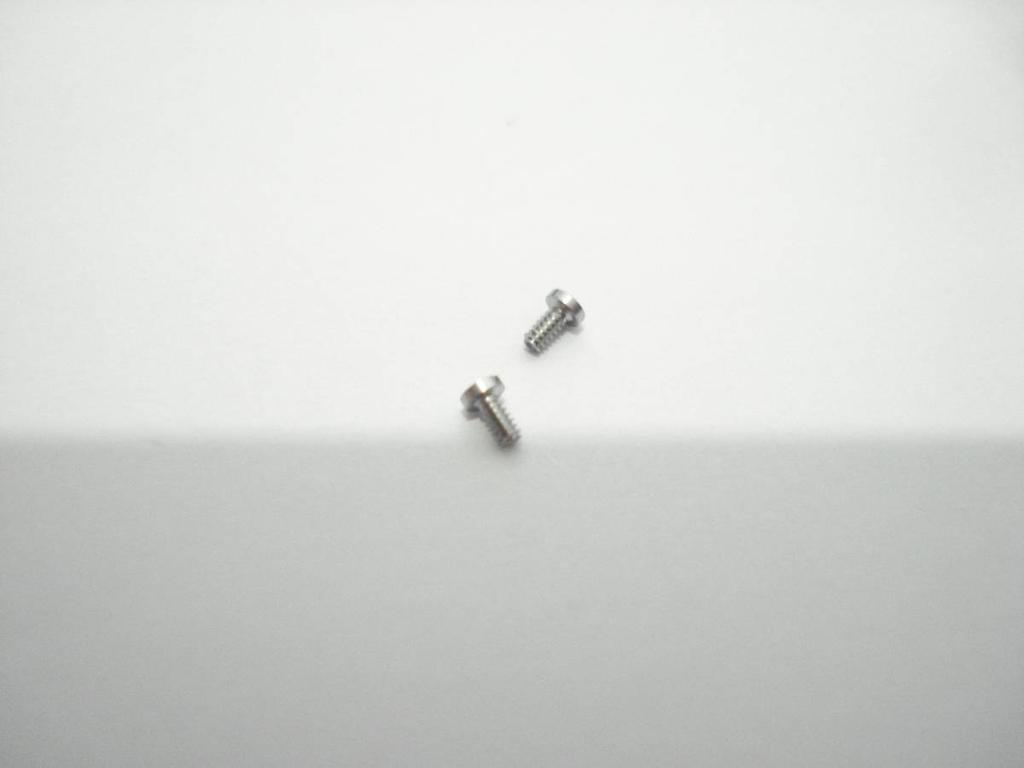 SEIKO Winding stem stop For small cases with an outer diameter of 48 8800D.A.B.C. Stopwatch. screw. mm