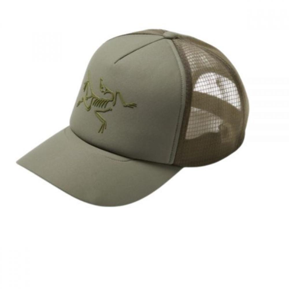 

Arc Teryx Bird Trucker Curved Aeosux7764ftt FORAGE/TATSU/Single size