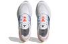 adidas PureBoost 22 Low Blue Dawn Solar Red - HQ8589